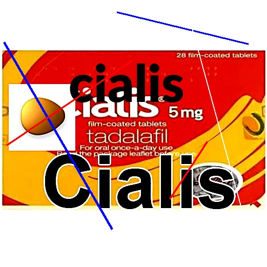 Cialis 5 pas cher